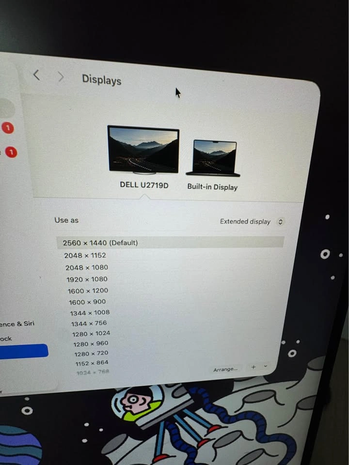 Dell U2719D 27-inch Monitor - photo 4
