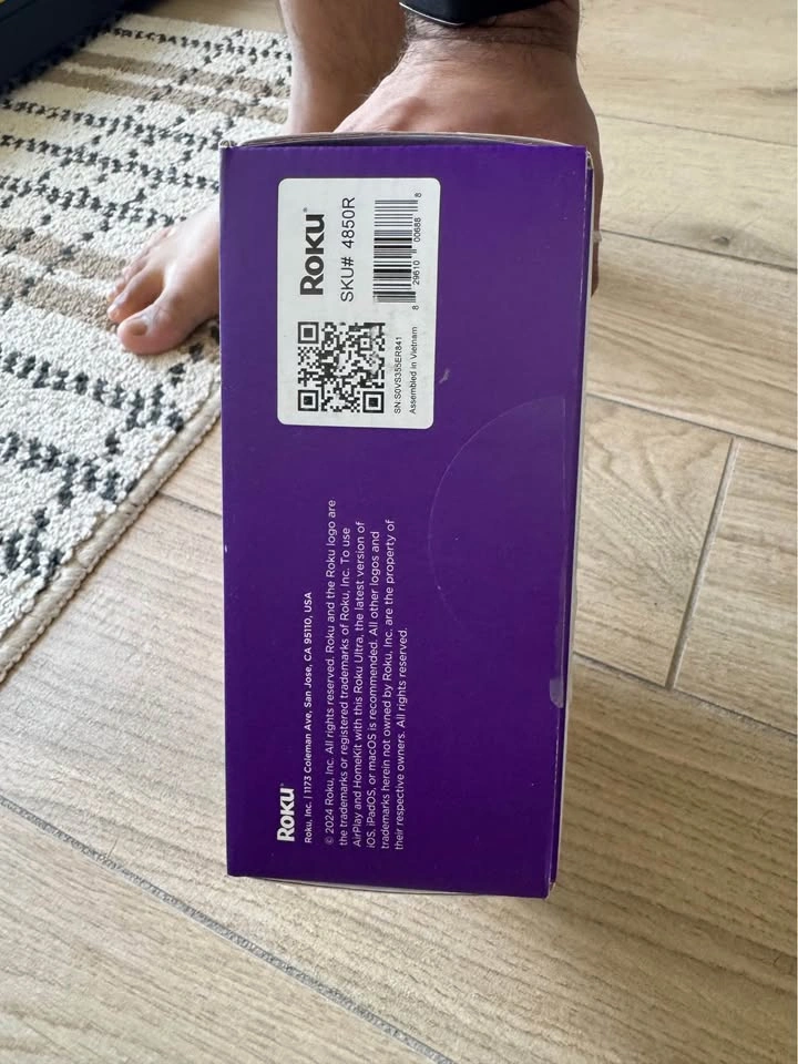 Roku Ultra Streaming Player - photo 5