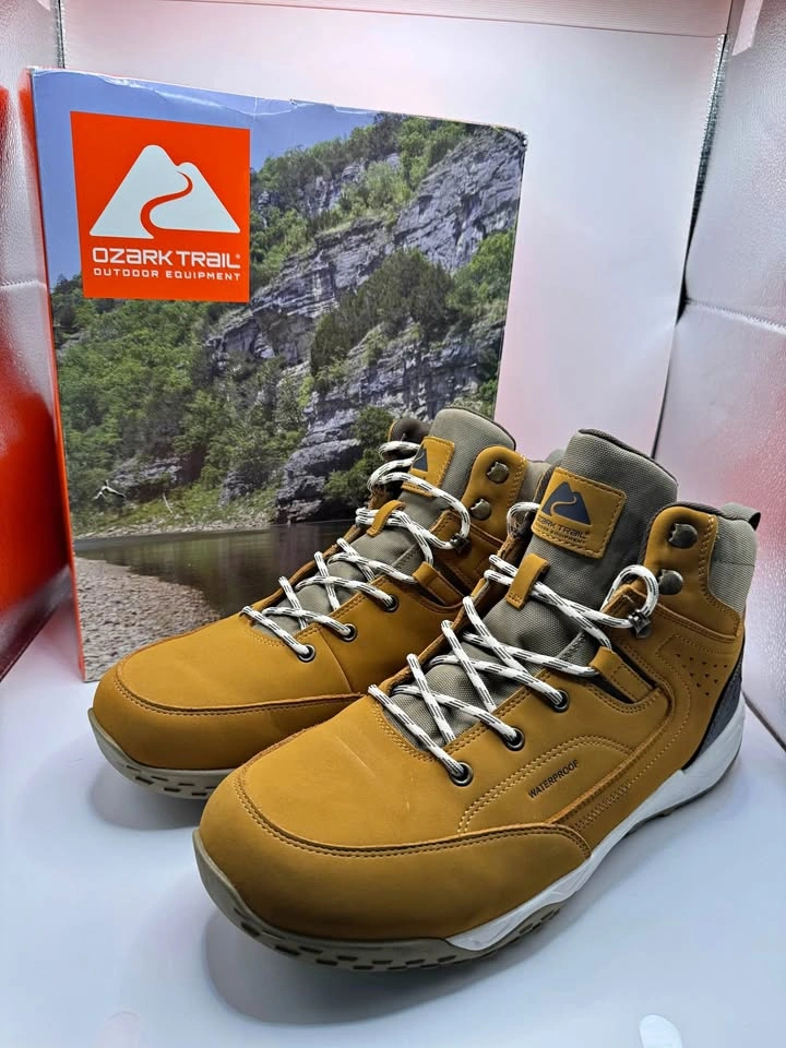 Ozark Trail Waterproof Hiking Boots