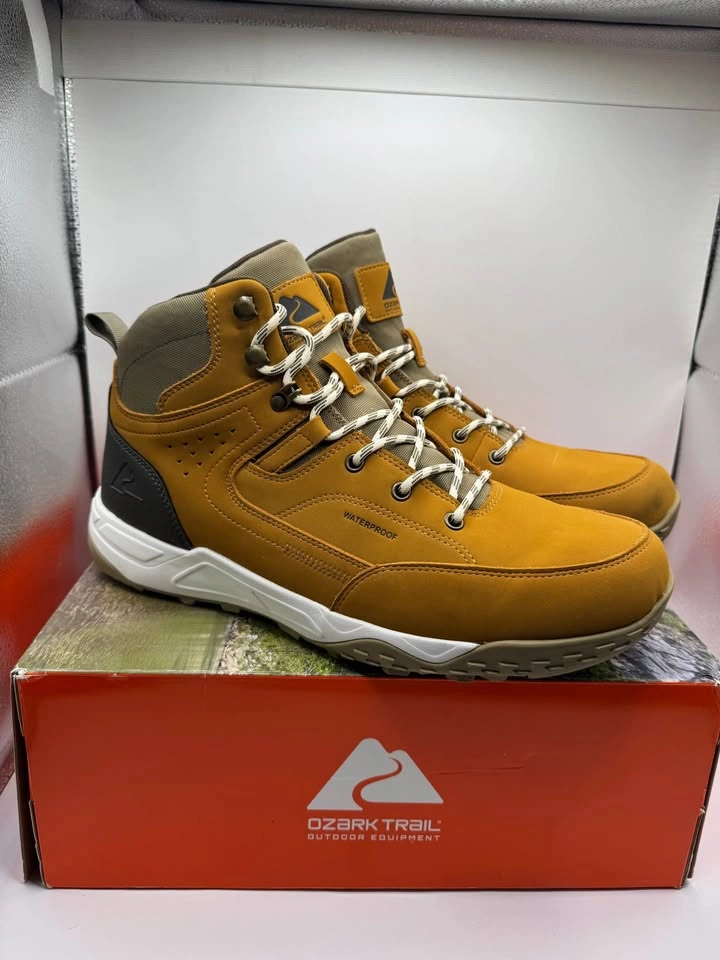 Ozark Trail Waterproof Hiking Boots - photo 3