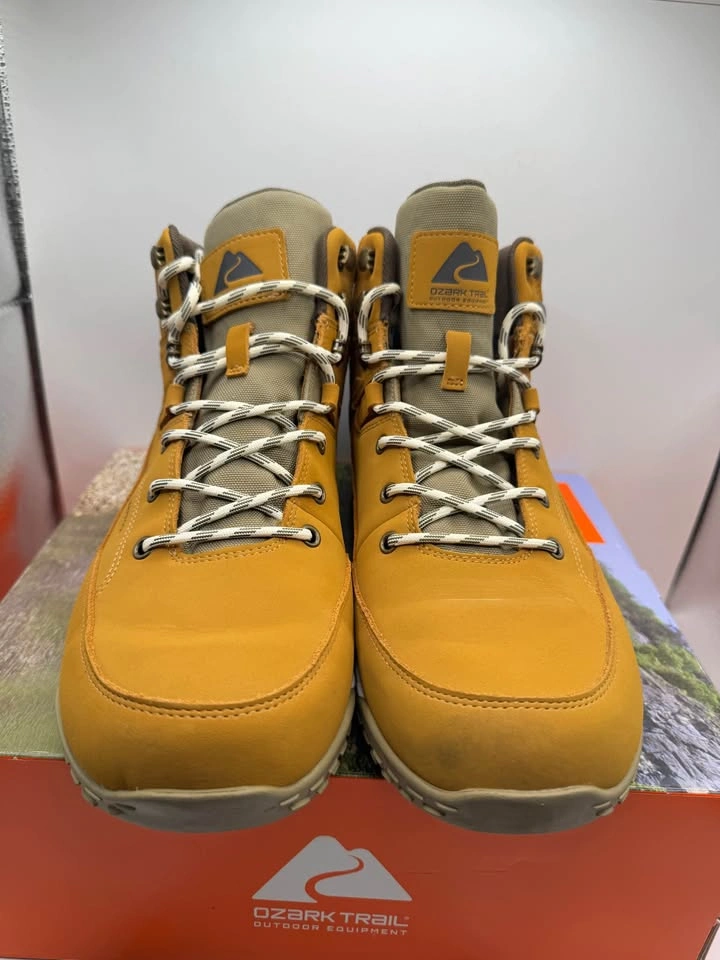 Ozark Trail Waterproof Hiking Boots - photo 4