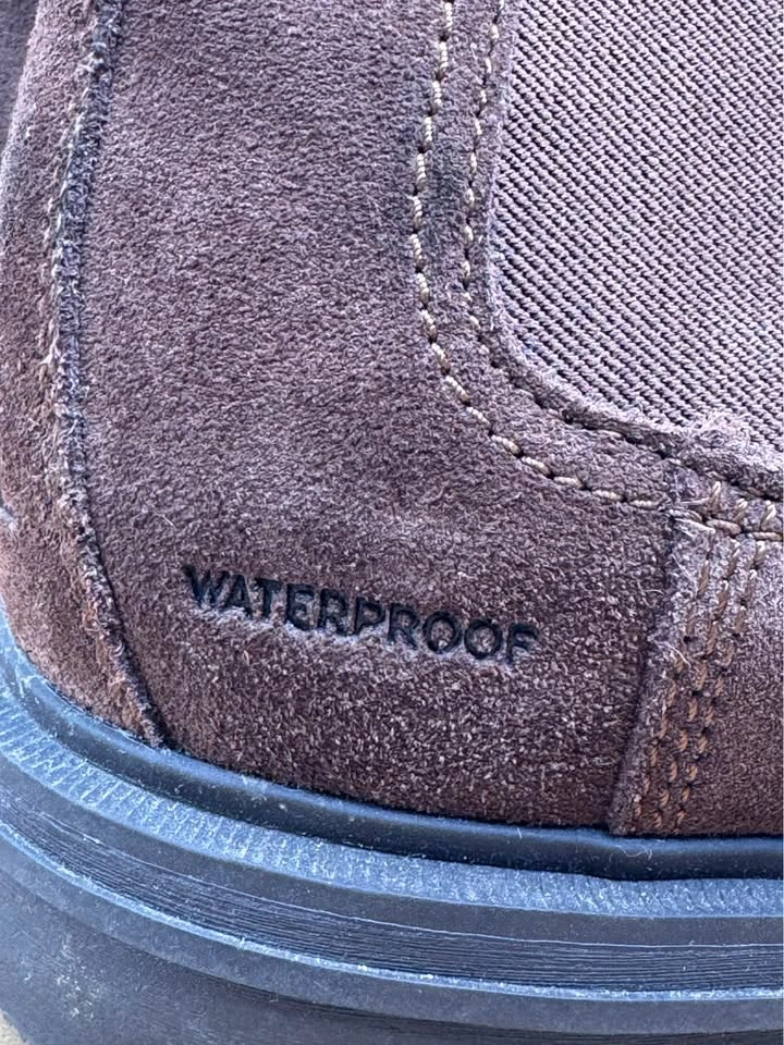Sorel Men's Waterproof Suede Chelsea Boots - photo 4