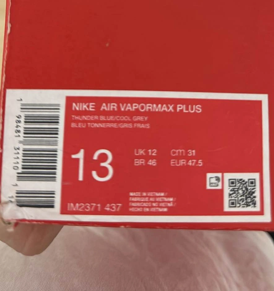 Nike Air VaporMax Plus - photo 5