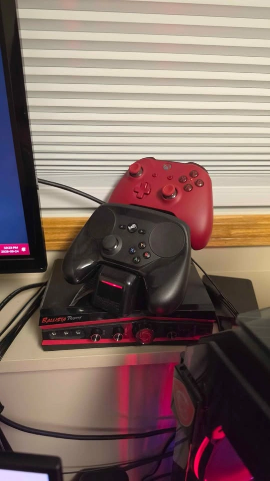 Complete Gaming Setup - PC, VR, Monitors, and Accessories - photo 4