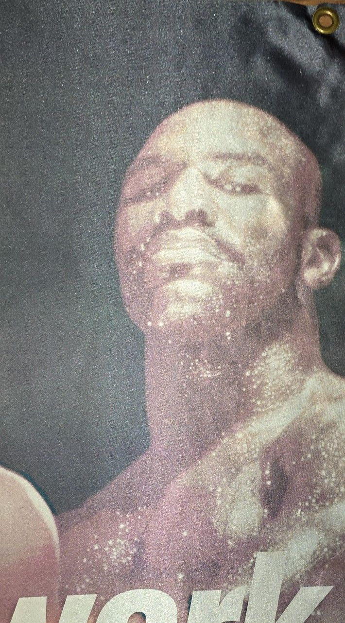 Showtime Boxing Banner: Tyson, Holyfield & More - photo 5
