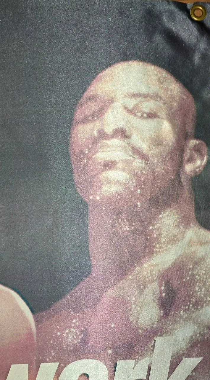 Showtime Boxing Banner: Tyson, Holyfield & More image indicator(5)