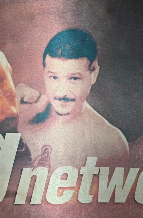 Showtime Boxing Banner: Tyson, Holyfield & More image indicator(6)