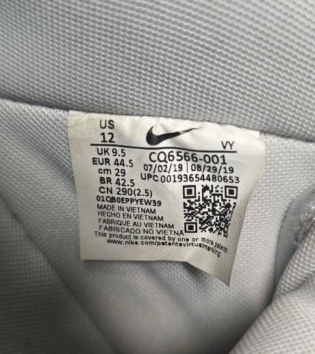 Women's Air Force 1 SP Liquid Metal Chrome Size 12 image indicator(8)