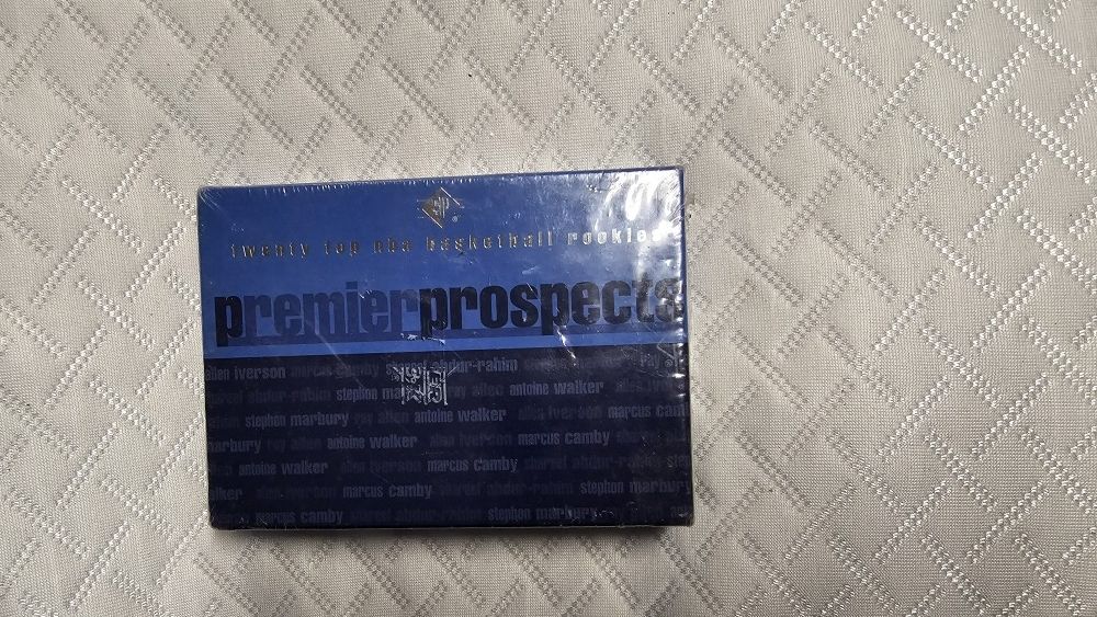 1996-97 Upper Deck Rookie Card Set Kobe Iverson Nash