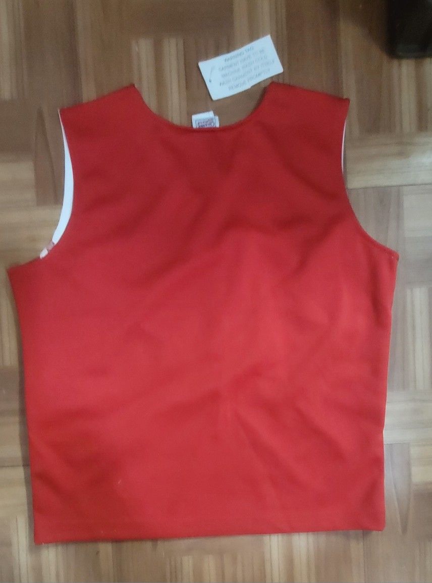 2 PIECE NWT CHASSE SPORT CHEERLEADER UNIFORM - photo 4