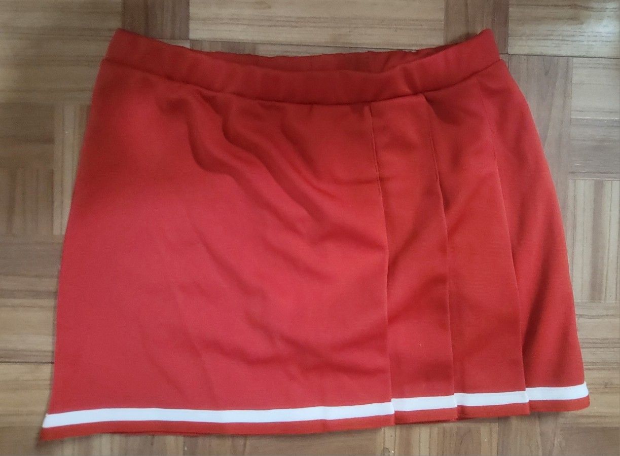2 PIECE NWT CHASSE SPORT CHEERLEADER UNIFORM - photo 5