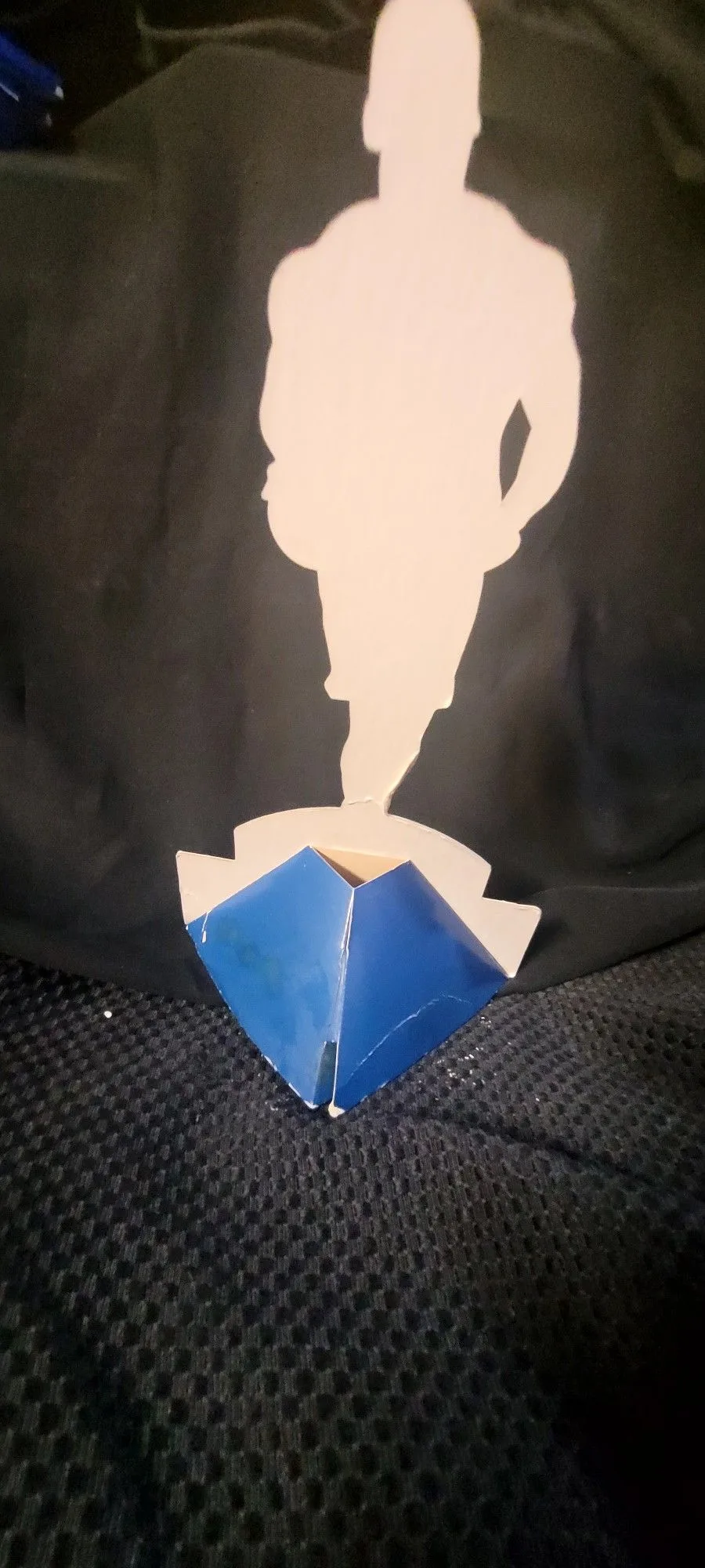 Michael Jordan 1998 Upper Deck Standup Ad image indicator(3)