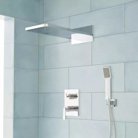 Signature Hardware Calhoun Shower System