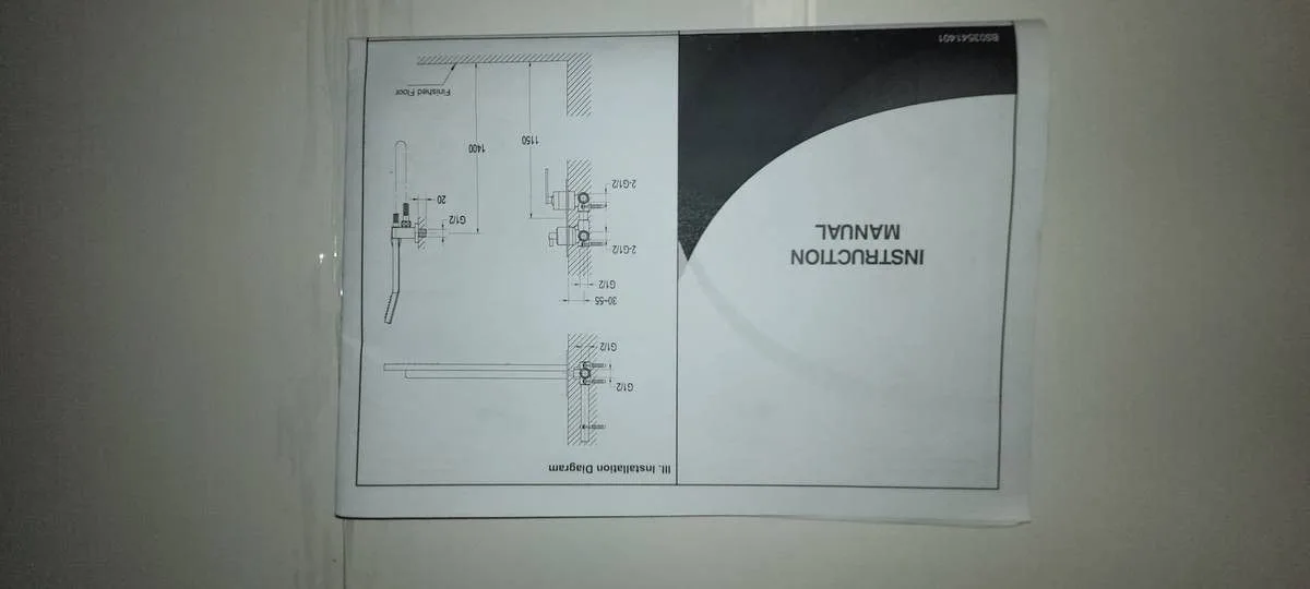 Signature Hardware Calhoun Shower System image indicator(7)