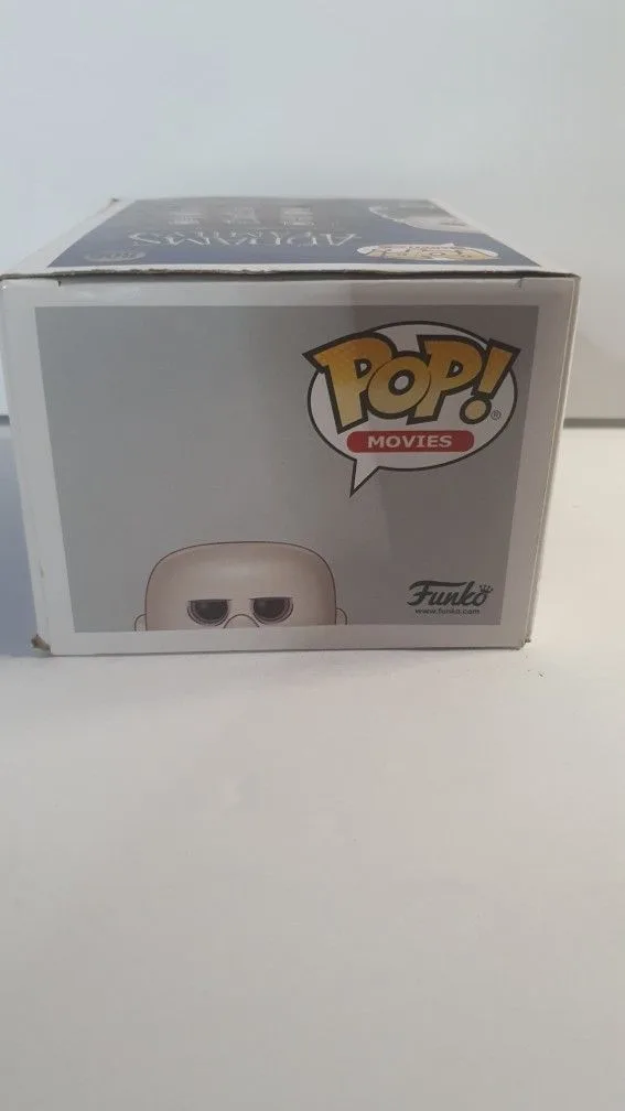 NEW FUNKO POP MOVIES UNCLE FESTOR 806 ADDAMS FAMILY image indicator(5)
