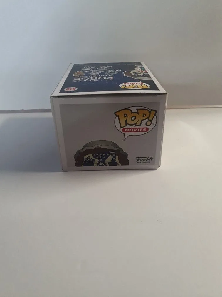 FUNKO POP MOVIES BETSY ROSS -THE PURGE ELECTION YEAR image indicator(4)