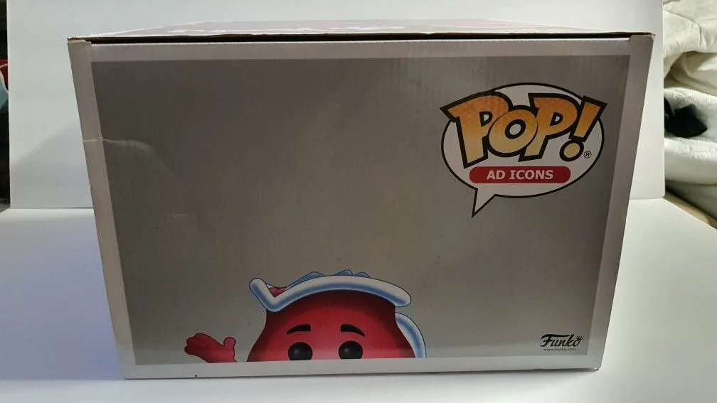 FUNKO POP MOVIES NEW KOOL-AID MAN JUMBO 83 image indicator(4)