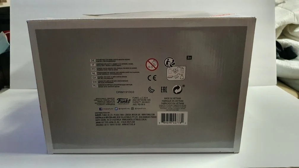 FUNKO POP MOVIES NEW KOOL-AID MAN JUMBO 83 image indicator(6)