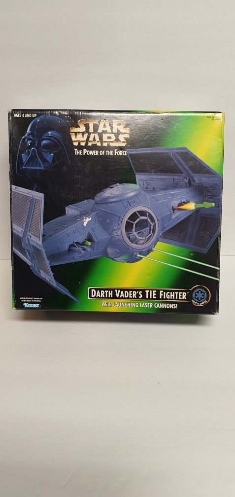Kenner Star Wars Darth Vader's Tie Fighter