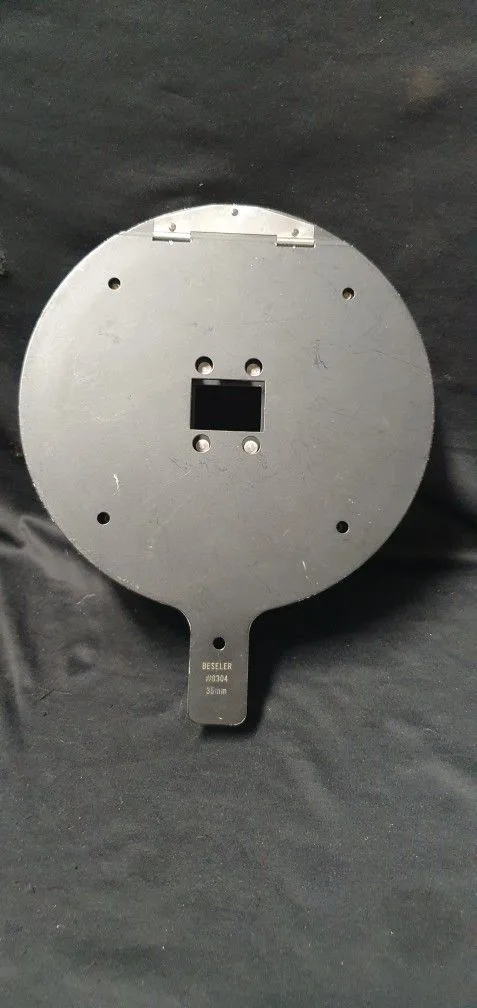 Beseler 35mm Negative Carrier for 45 Series Enlargers thumbnail