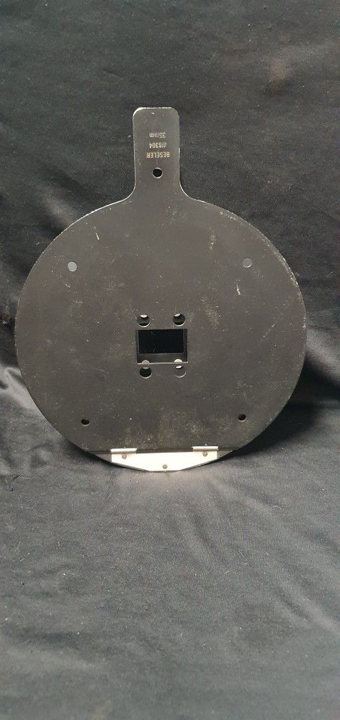 Beseler 35mm Negative Carrier for 45 Series Enlargers - photo 3