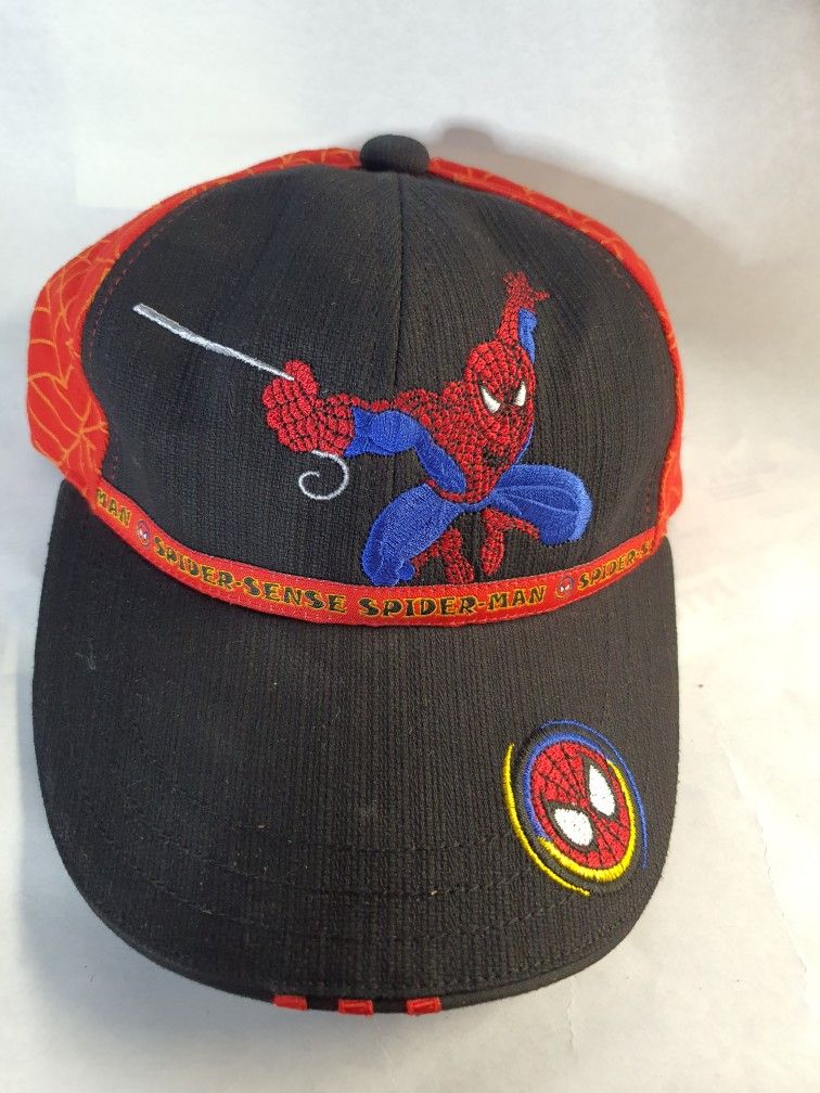 SPIDERMAN HAT SZ 50CM