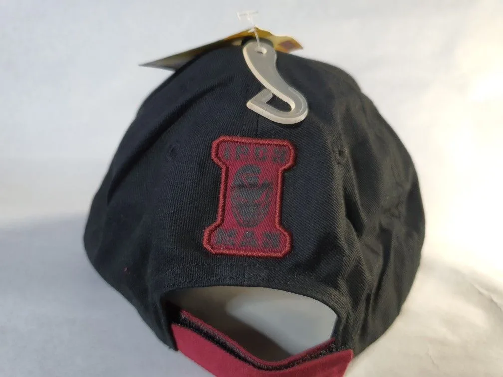 NEW IRON MAN KIDS ADJUSTABLE BASEBALL HAT 3 avail image indicator(4)