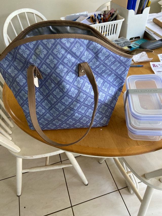 Eco One Lunch Bag with All Boxed Up Containers - photo 2