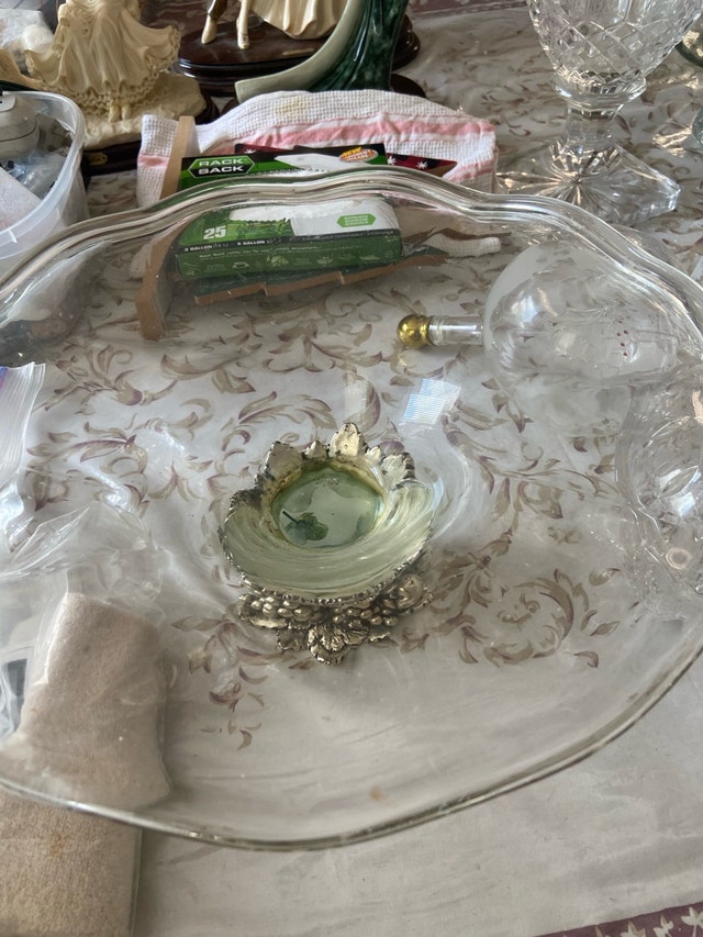Crystal glassware collection - photo 5