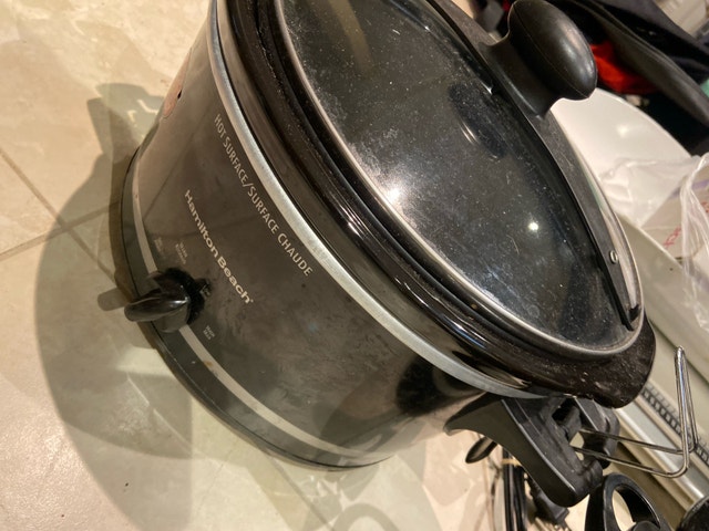 Hamilton Beach, Rival, and Black and Decker Small Appliances - photo 5