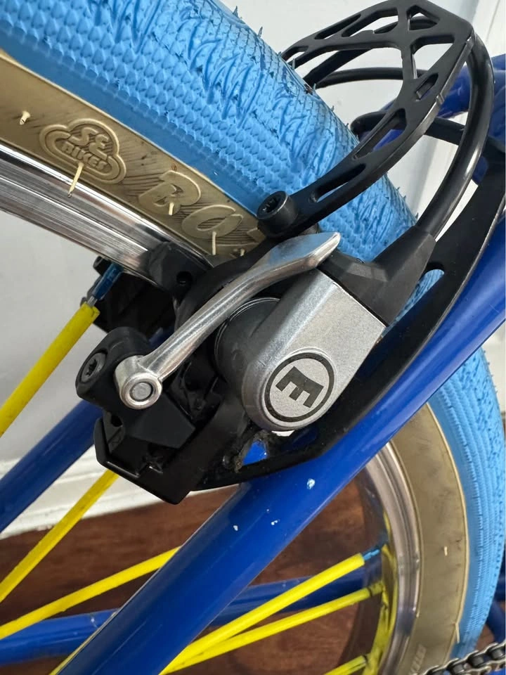 GT Pro Performer 29” BMX Bike – Custom Build - photo 5