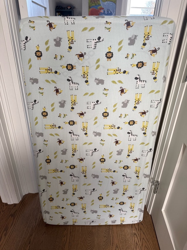 Bamboo Crib Mattress