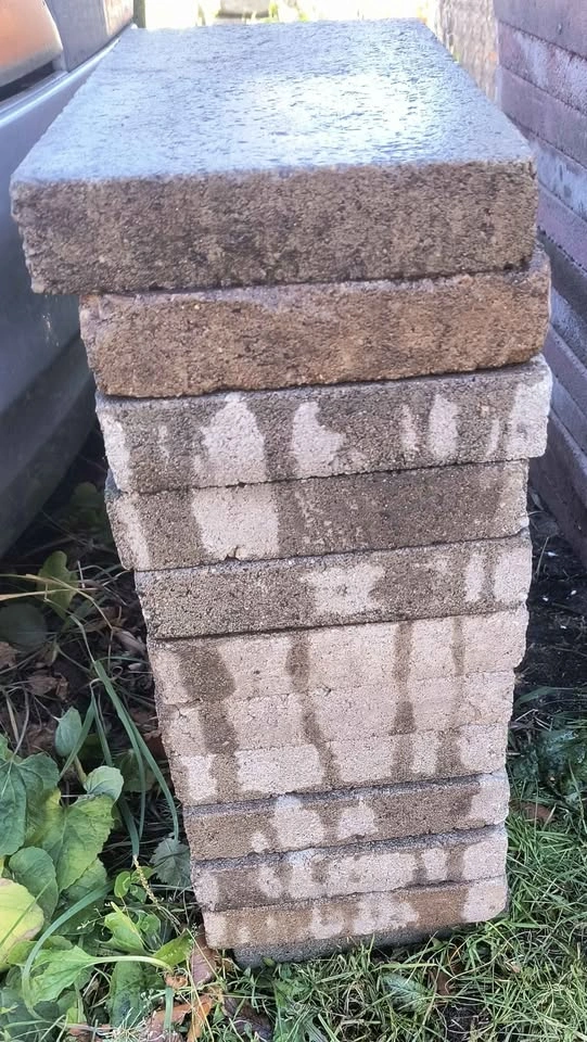 Stone pavers - photo 4