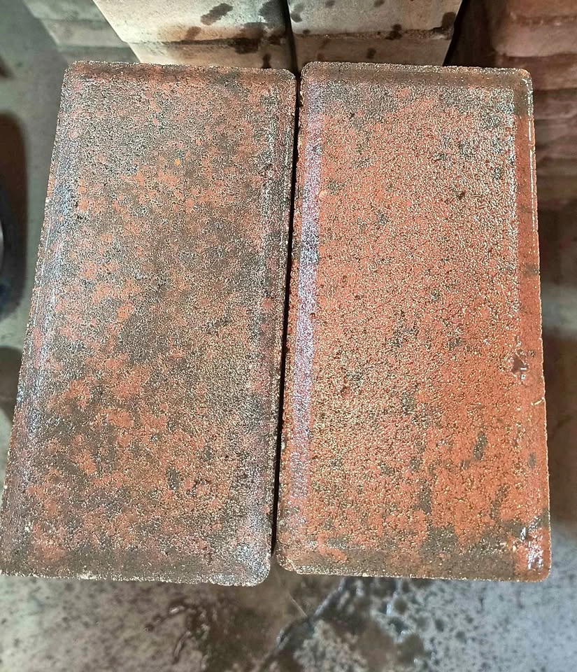 Red Brick pavers