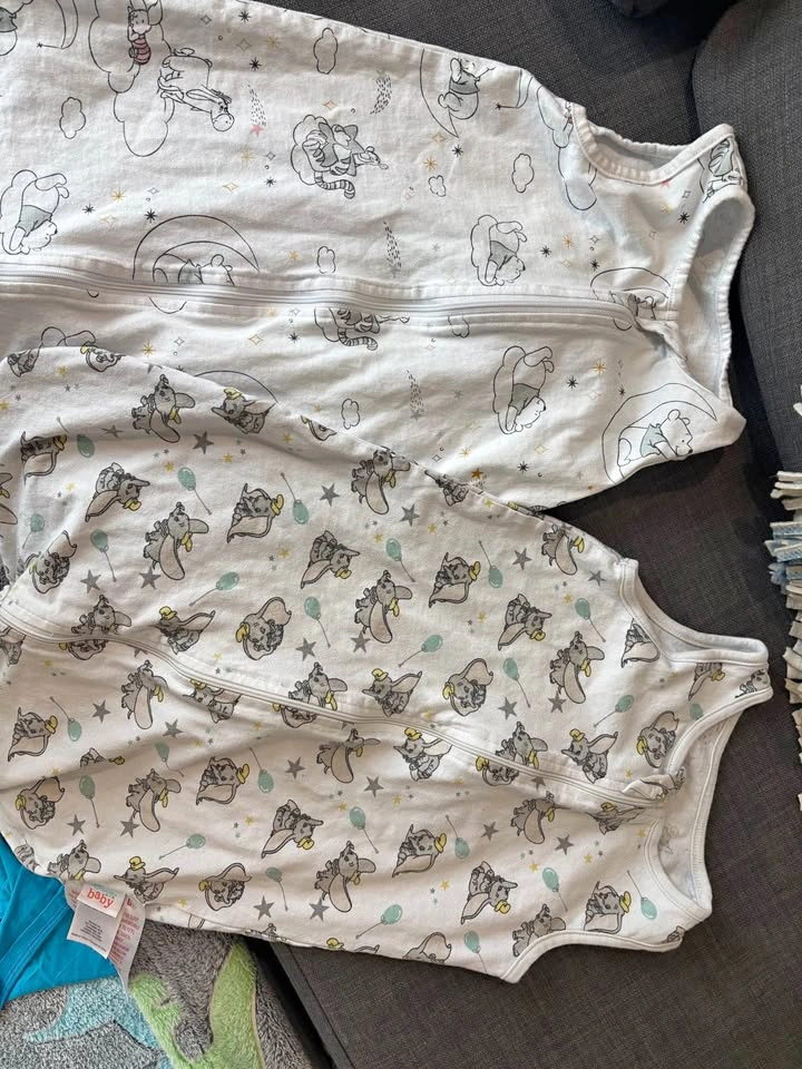 Disney sleep sacs