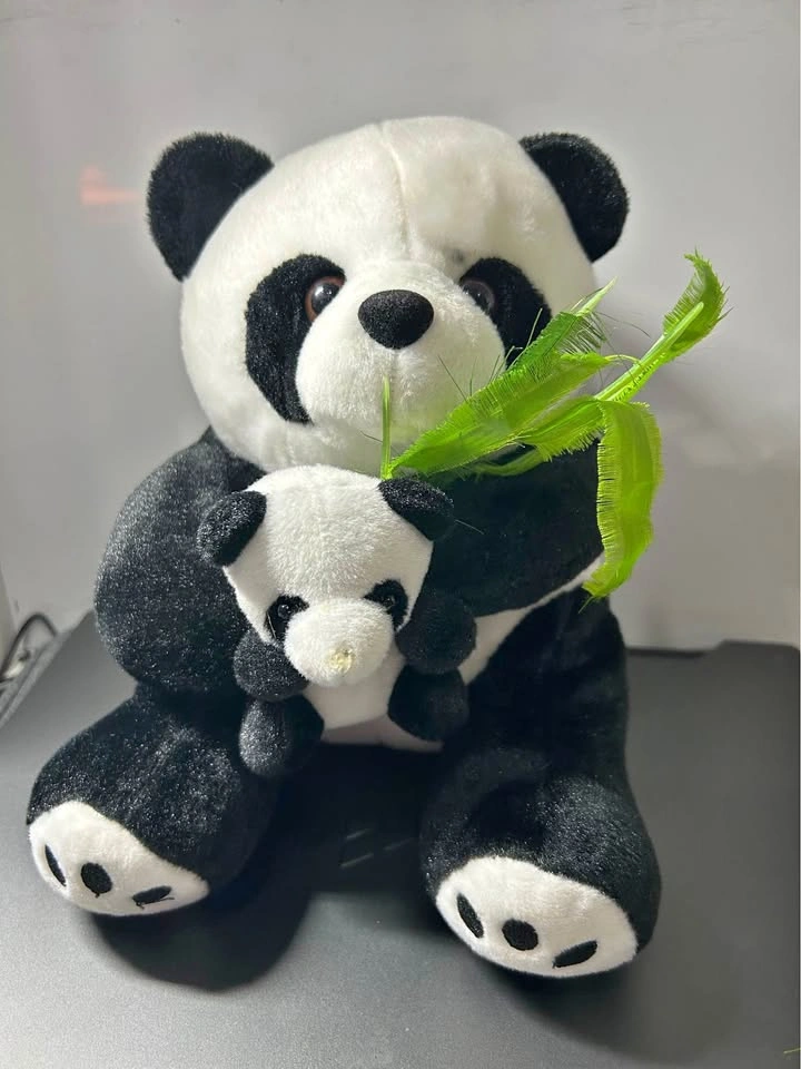 Cute BIG Panda PLUSHIE