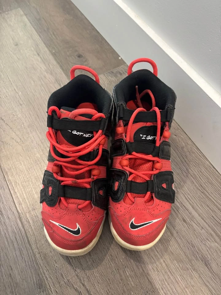 Nike air Uptempo shoes - photo 2