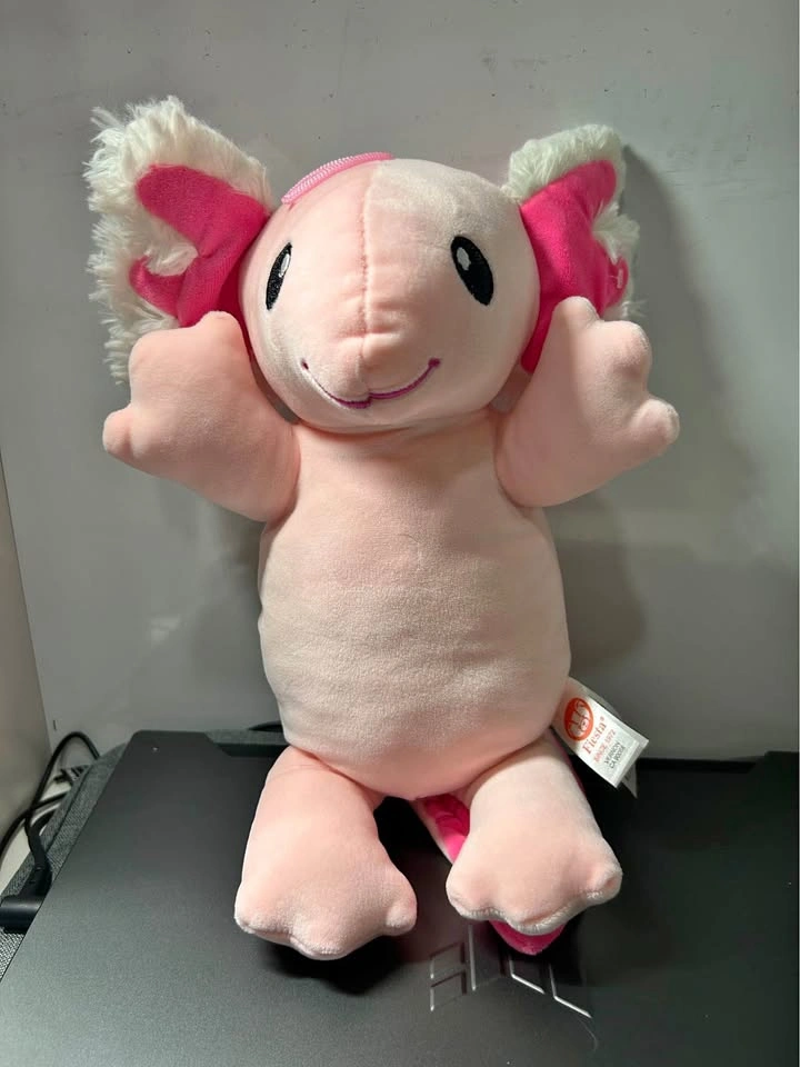 Cute Axolotl PLUSHIE