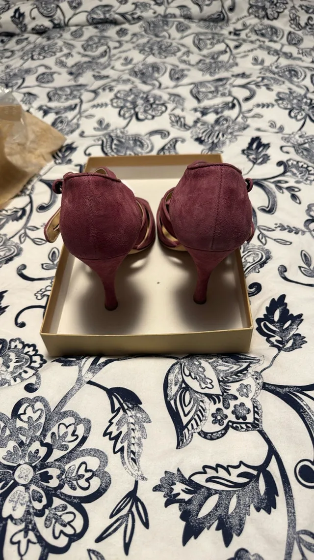 Galliano Women Shoes 7 Authentic image indicator(3)