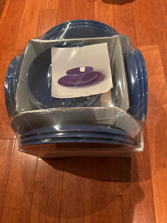 IKEA dish set for 6