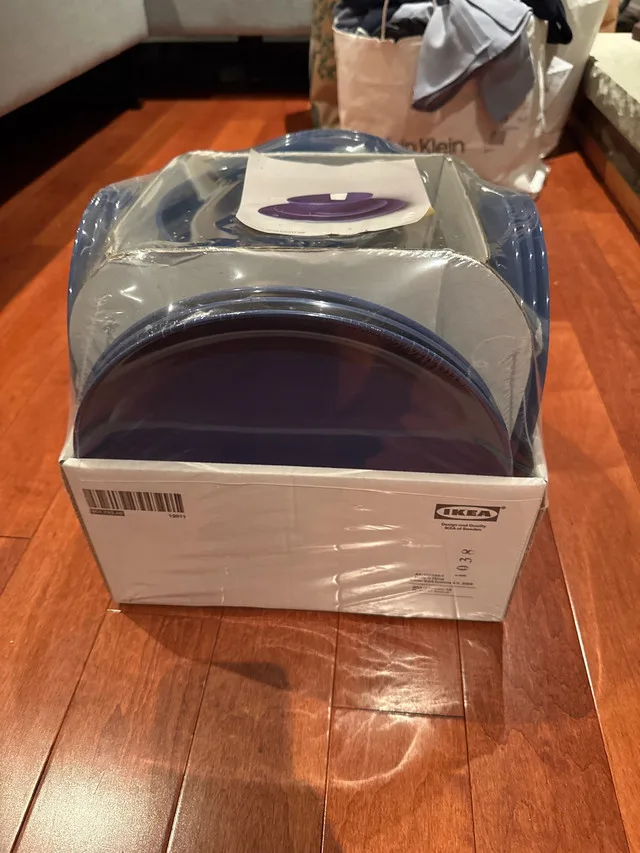 IKEA dish set for 6 image indicator(2)