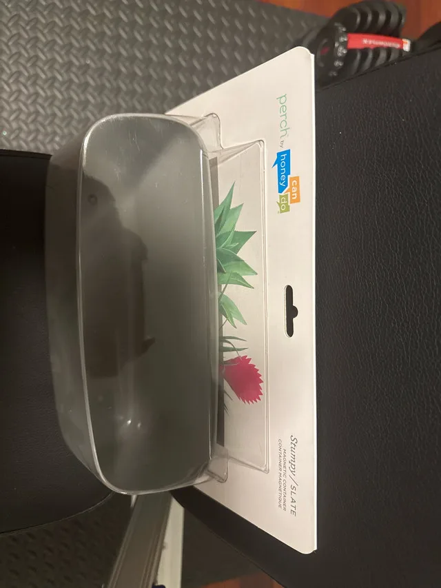 Magnetic Container for Metal Wall image indicator(2)