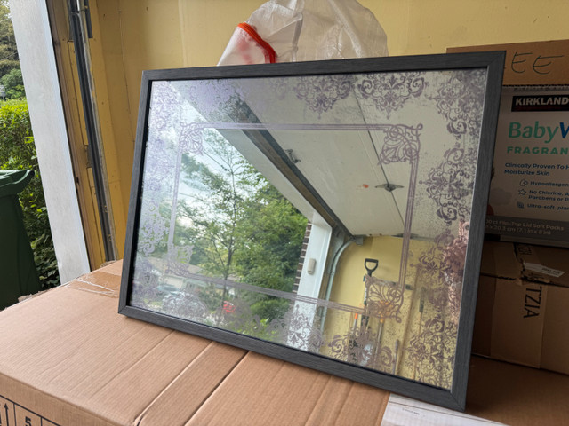 Mirror like new