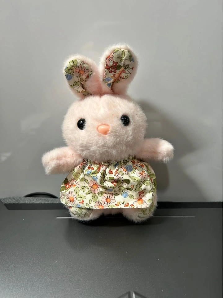 Cute Small Bunny PLUSHIE