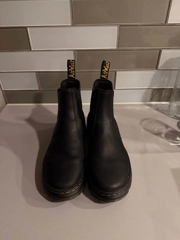 Dr. Martens Embury Chelsea Boots Men - photo 2