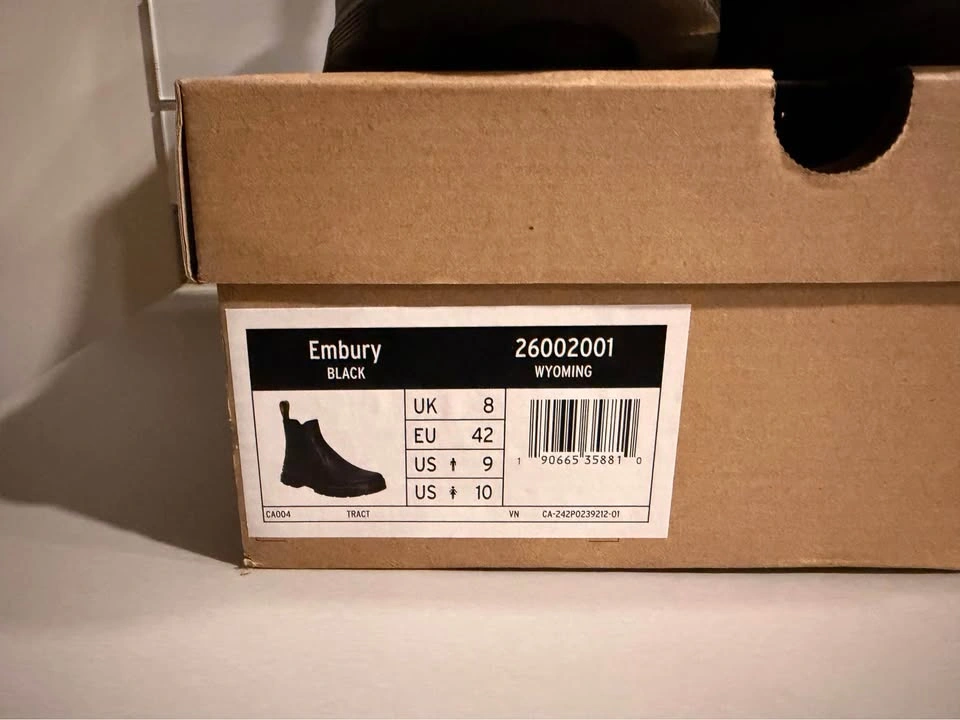 Dr. Martens Embury Chelsea Boots Men - photo 5