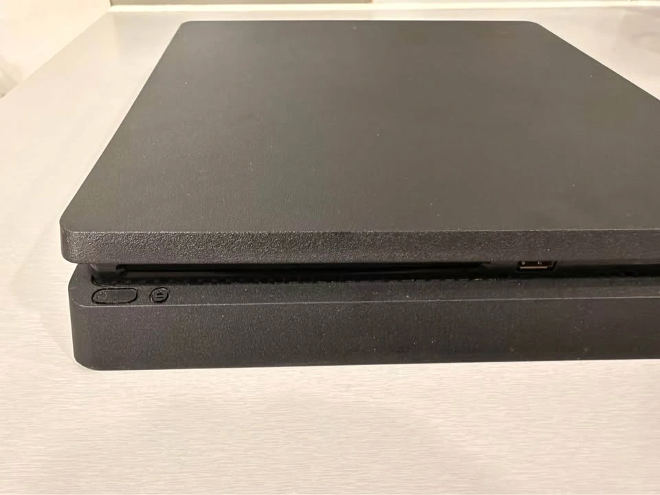 PlayStation 4 Slim with Controller 500GB - photo 4