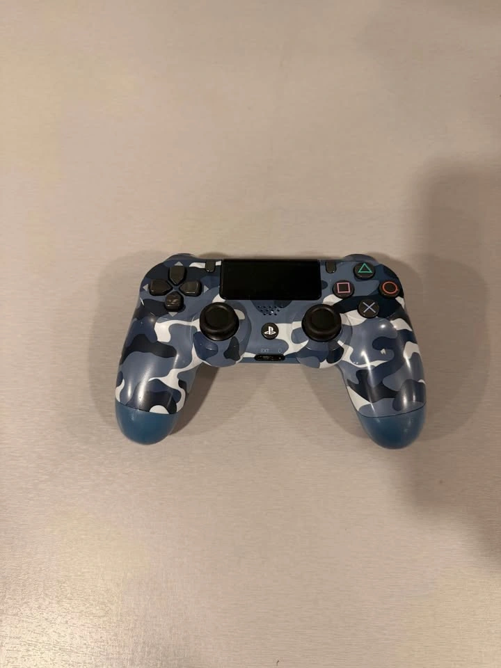 PlayStation 4 Slim with Controller 500GB - photo 5