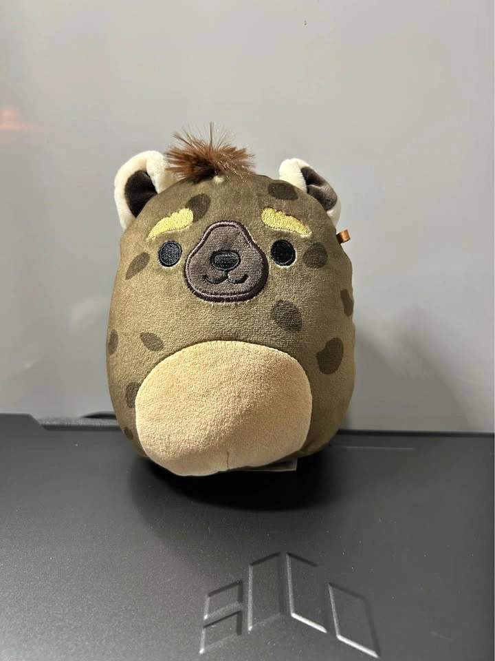 Cute African Wild Dog PLUSHIE