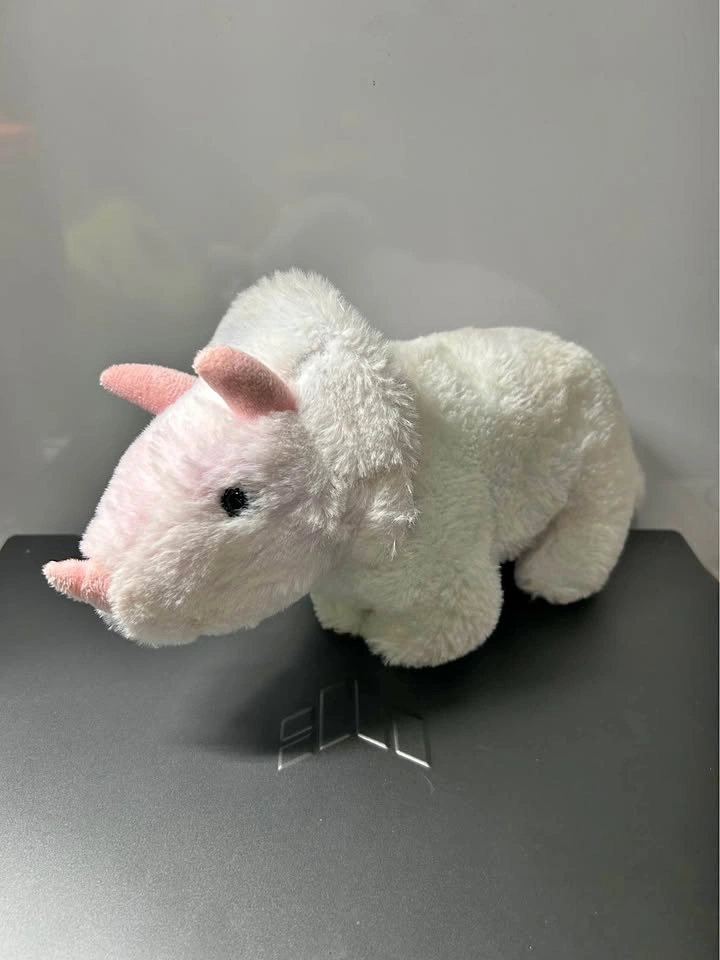 Cute Rhino PLUSHIE